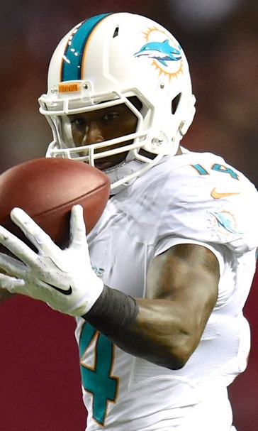 Jarvis Landry Q&A: Rookie WR ready to make an impact with Dolphins